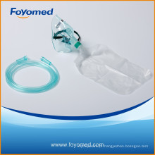 Máscara de oxigênio com saco reservatório